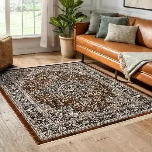 Traditional design carpets